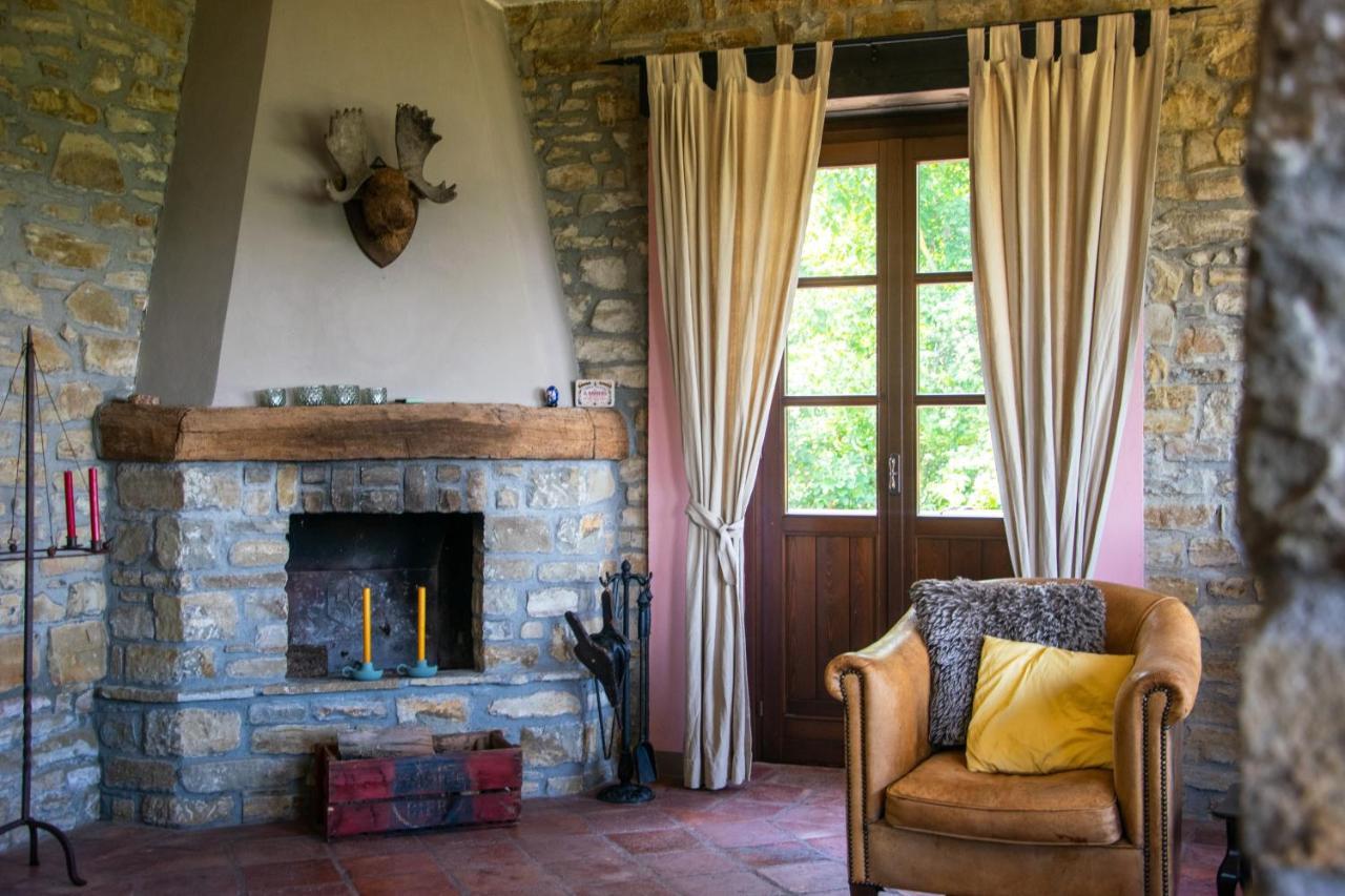 Vakantiehuis Casa Dolce Vista Monastero Bormida Экстерьер фото