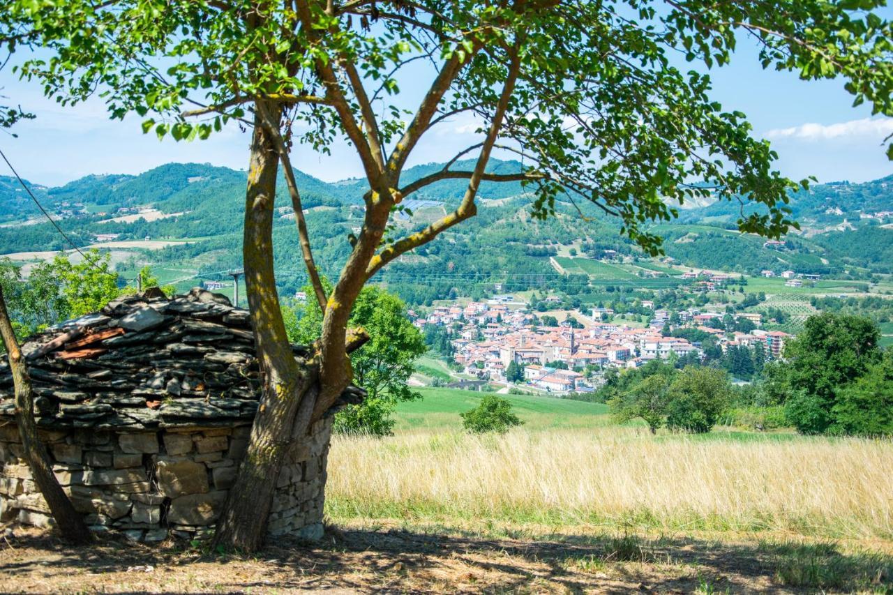 Vakantiehuis Casa Dolce Vista Monastero Bormida Экстерьер фото