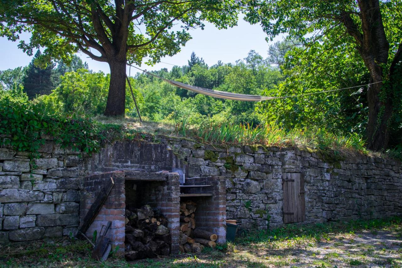 Vakantiehuis Casa Dolce Vista Monastero Bormida Экстерьер фото
