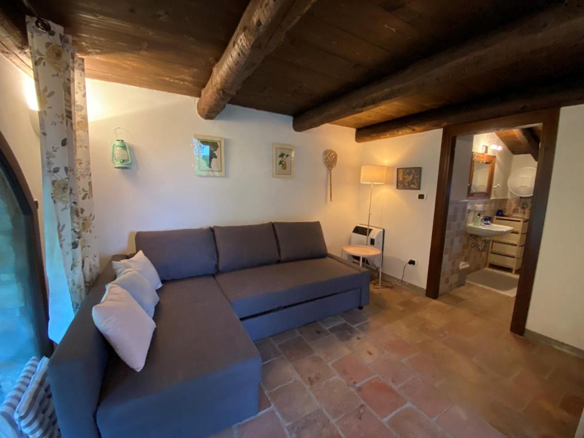 Vakantiehuis Casa Dolce Vista Monastero Bormida Экстерьер фото